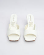 Mules Gaia Blanco