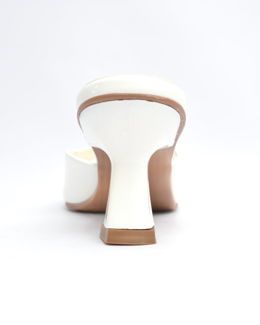Mules Gaia Blanco