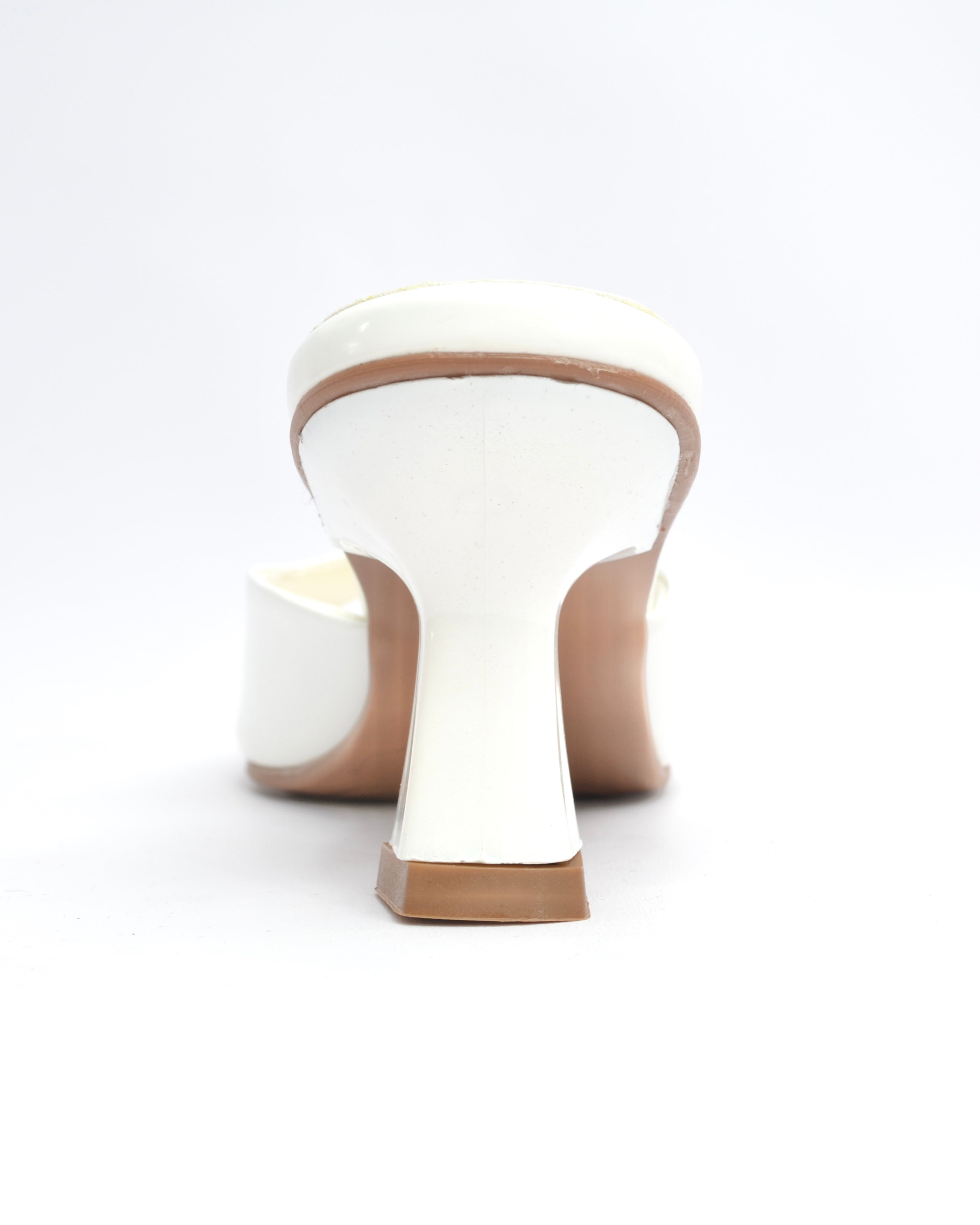 Mules Gaia Blanco