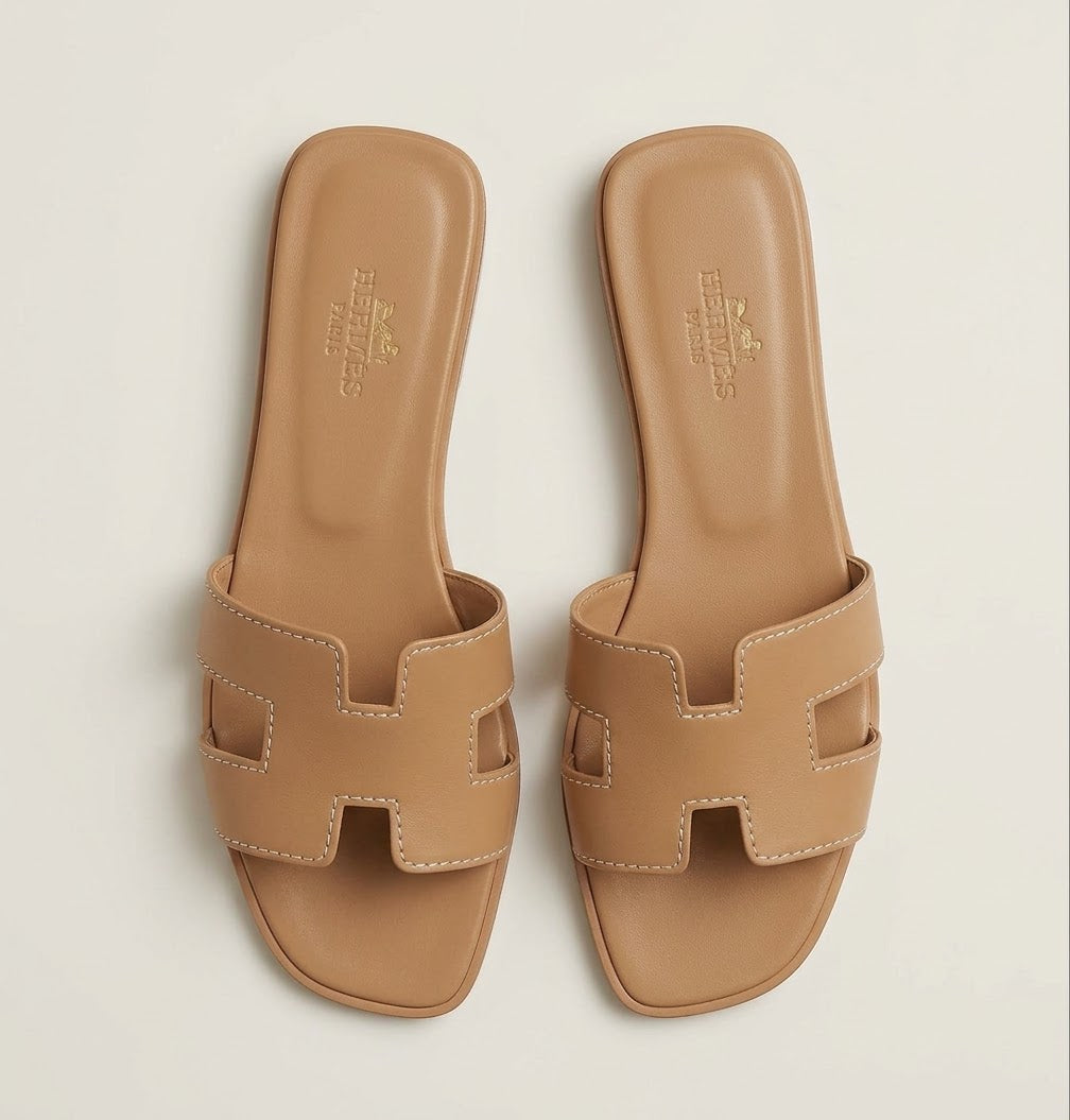 Sandalias HRMS Negro Mate