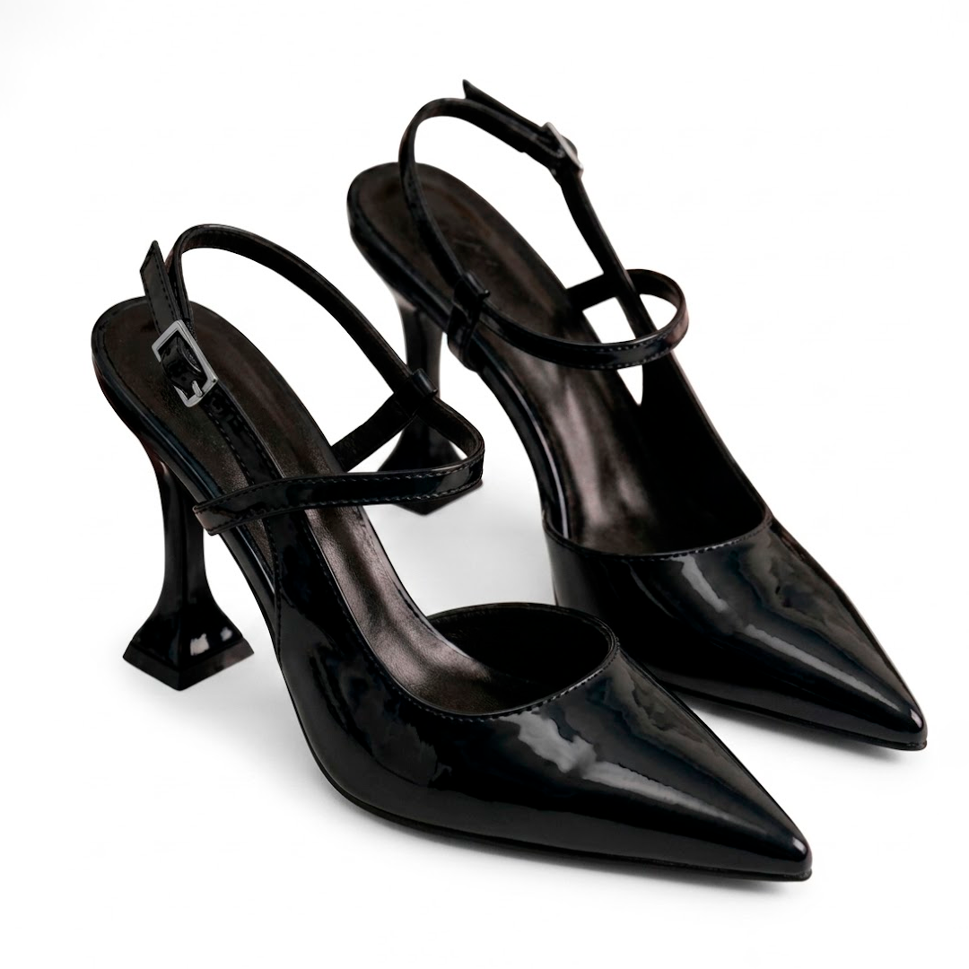 Stiletto Slingback Giada Marfil