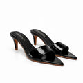Kitten Heels Sabine Burdéos