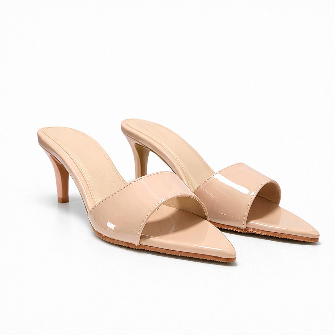 Kitten Heels Sabine Burdéos