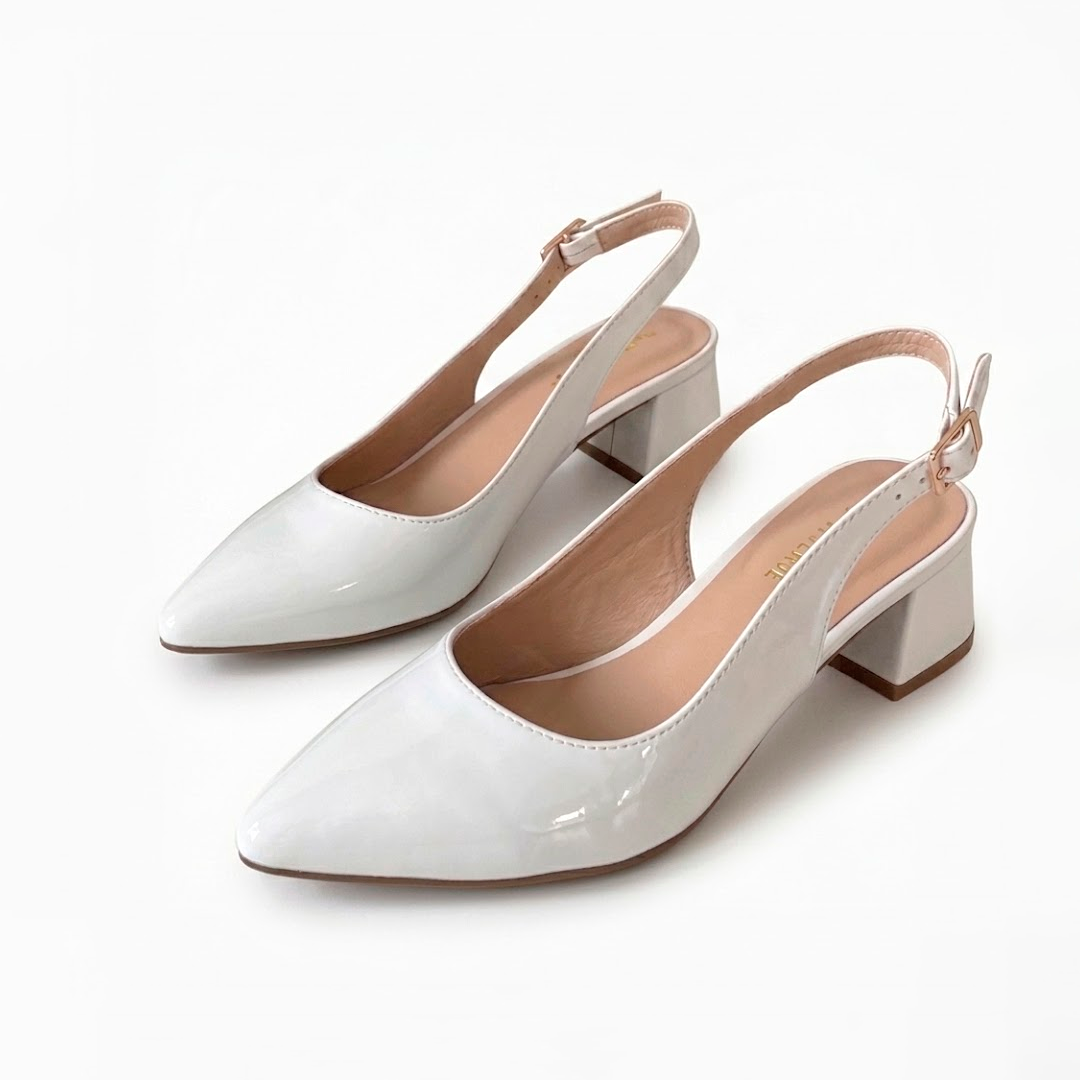 Slingback Milano Budéos